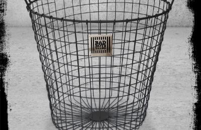 Heavy metal Basket